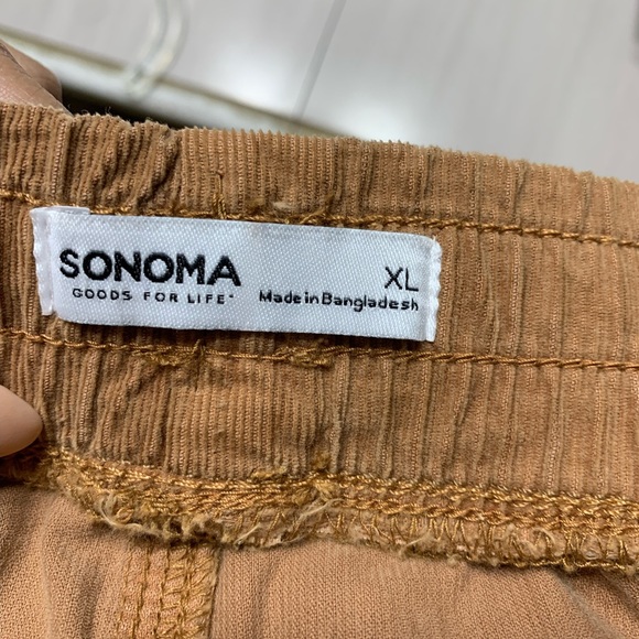 Light Brown Pants - Picture 2 of 2